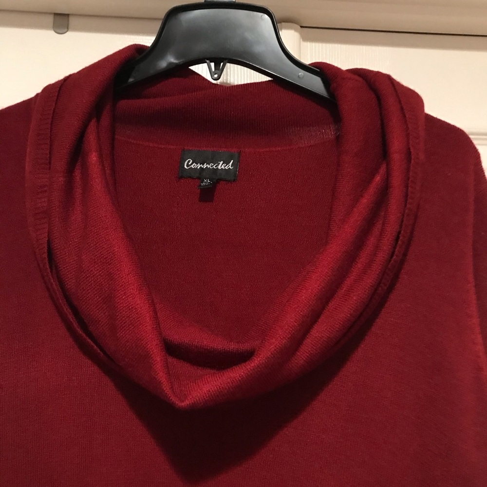Sweater dress